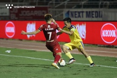 Trực tiếp TPHCM vs Hà Nội FC trên kênh nào?