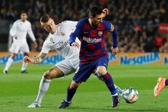 Barca và Real Madrid đá Siêu kinh điển với 2 chỉ số tốt nhất
