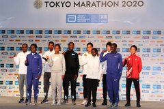 Dàn elite đình đám quy tụ ở Nhật Bản săn giải thưởng lớn Tokyo Marathon 2020