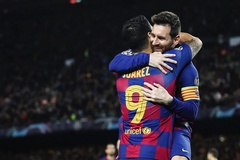 Đối tác của Messi có điều khoản độc với Barca để nhận hợp đồng mới