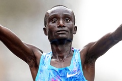 Đồng hương “thần gió” Eliud Kipchoge dính doping tại Boston Marathon 2019