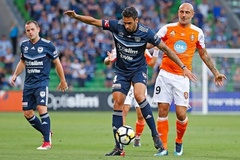 Trực tiếp Melbourne City vs Brisbane Roar: Khách dễ trắng tay