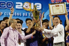 Sai lầm của Bùi Tiến Dũng giúp Hà Nội FC giành siêu cúp QG 2019