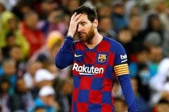 Messi được Barca "trang bị" 4 hợp đồng mới cho mùa sau
