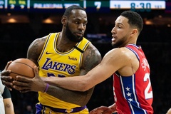 Nhận định NBA: Los Angeles Lakers vs Philadelphia 76ers (ngày 4/3, 10h00)