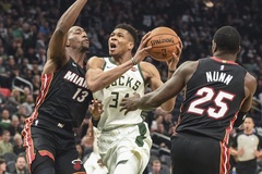 Nhận định NBA: Miami Heat vs Milwaukee Bucks (ngày 3/3, 07h30)