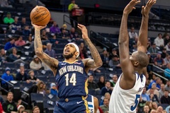 Nhận định NBA: New Orleans Pelicans vs Minnesota Timberwolves (ngày 4/3, 08h00)