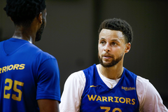 Stephen Curry hẹn ngày tái xuất mới, CĐV Golden State Warriors tiếp tục chờ mong