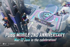 Cập nhật PUBG Mobile 0.17.0: Tưng bừng sự kiện mừng sinh nhật