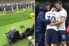 Mourinho trốn xem Tottenham đá luân lưu sau kỷ lục đá penalty tồi tệ
