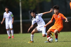 Kết quả U19 HAGL vs U19 Phú Yên (0-5): Chiến thắng đầu tay