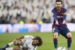 Barca của Messi giành điểm ít nhất chưa từng thấy sau 12 năm