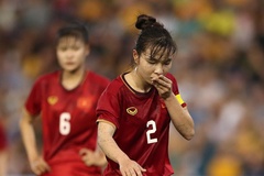"ĐT nữ Việt Nam tinh thần ổn nhưng hàng thủ bọc lót chưa tốt trước Australia"