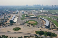Đường đua F1 Hà Nội ở đâu, dài bao nhiêu km?