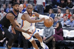 Nhận định NBA: York Knicks vs Oklahoma City Thunder (ngày 7/3, 07h30)