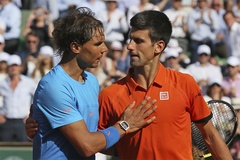 Giải quần vợt Indian Wells: Djokovic và Nadal lại tranh số 1 thế giới