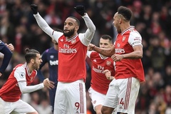 VAR giúp Arsenal duy trì thành tích đáng kinh ngạc ở Ngoại hạng Anh