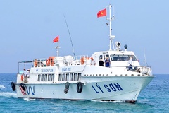 Lý Sơn cấm du khách ra đảo, runner hết cửa “chạy chui” khi Tiền Phong Marathon 2020 lùi ngày tổ chức