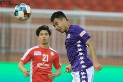 Vòng 1 V.League 2020: Khi TP. HCM gọi, Hà Nội FC trả lời