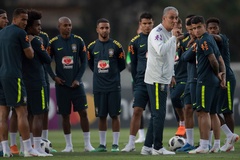 Đội hình tuyển Brazil mới nhất 2020 đá vòng loại World Cup