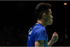 Kết quả Giải cầu lông Toàn Anh: Lee Zii Jia làm tốt hơn Lee Chong Wei!