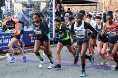 New York City Half Marathon 2020 hủy vì Covid-19, Boston Marathon có khả năng tiếp bước?