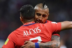 Tin bóng đá 11/3: Chile cách ly Alexis Sanchez và Vidal