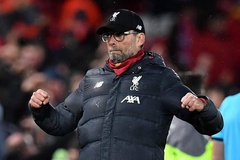 HLV Klopp chê lối chơi của Atletico khi loại Liverpool khỏi Cúp C1