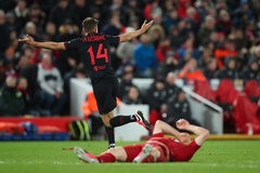 Liverpool gây kinh ngạc với số pha mắc lỗi của thủ môn ở Cúp C1