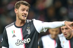 SỐC: Hậu vệ Juventus xét nghiệm dương tính với Covid-19