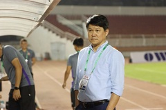 Chia tay HLV Hoàng Văn Phúc, ông Vũ Tiến Thành kiêm nhiệm HLV trưởng và Chủ tịch Sài Gòn FC