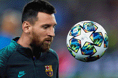 Messi hưởng lợi từ cuộc cách mạng của Barca với 4 bom tấn chuyển nhượng