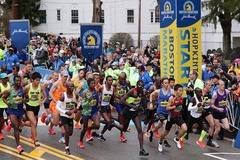 Virus corona thay đổi lịch sử 124 năm của Boston Marathon