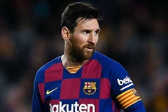 Barca và Messi có thể "hưởng lợi" bất ngờ trong bão COVID-19