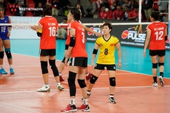 "Khủng long" Thanh Thúy và top 5 nữ cầu thủ có chiều cao “đỉnh” nhất bóng chuyền Việt Nam
