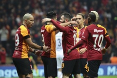 Nhận định Galatasaray vs Besiktas, 23h ngày 15/03, VĐQG Thổ Nhĩ Kỳ