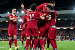 3 cầu thủ Liverpool nằm trong Top 10 chỉ số cao nhất Ngoại hạng Anh