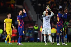 Barca dành ưu đãi "đặc biệt" cho Messi và Ter Stegen