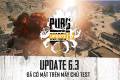Chi tiết bản cập nhật PUBG 6.3:Ra mắt súng chống tăng mới