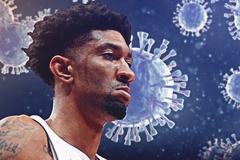 NÓNG: Xuất hiện cầu thủ NBA thứ 3 nhiễm virus COVID-19