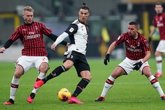 Ronaldo và Juventus có thể chơi 12 trận liên tiếp không nghỉ tại Serie A