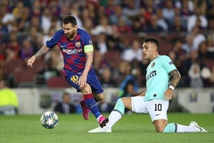 Barca dùng “chiêu độc” để mua đối tác cho Messi