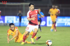 Các tuyển thủ của ĐT Việt Nam chưa "khai hỏa" ở V.League 2020