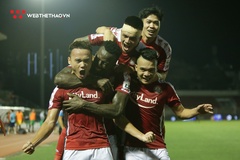 Hiệu suất ghi bàn của “kép phụ” Xuân Nam vượt cả… ngôi sao Man United