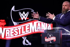 Sự kiện đô vật lớn nhất thế giới WrestleMania cũng tuyên bố đấu kín