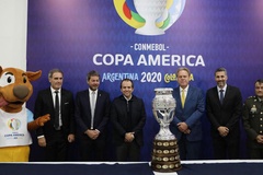 Tin bóng đá 17/3: Đến lượt Copa America 2020 cũng bị hoãn