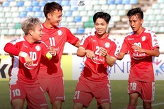 Công Phượng tạm thời không thể đá AFC Cup 2020 vì COVID-19
