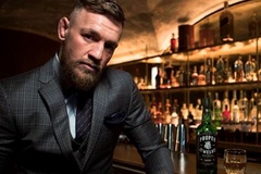 Công ty rượu Whiskey của Conor Mcgregor từ thiện 1 triệu đô-la