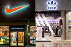 Mua giày đá bóng Nike và Adidas chính hãng tại Hà Nội ở đâu?