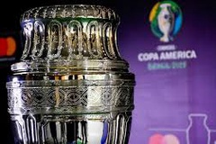 Vòng chung kết Copa America 2021 tổ chức ở đâu?